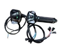 Bộ tay ga XMEN đời mới liền công tắc