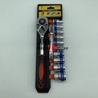 Bộ tay khẩu vặn ốc tự động 1/2 Tianfen , bộ cần tuýp vặn ốc chuyên nghiệp cho thợ sửa xe - Thế Giới Thợ Xe