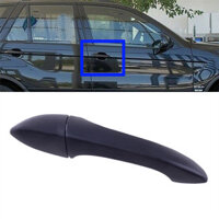 Bộ tay nắm cửa ngoài bên phải phía trước ô tô Phù hợp cho BMW X5 E53 2000-2006 51218243617