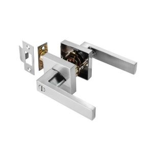 Bộ tay nắm cửa vệ sinh Hafele 499.63.973