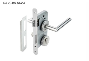 Bộ tay nắm gạt Hafele 489.10.660