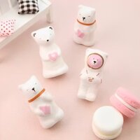 Bộ tay nắm gốm decor phòng trẻ em SN7456