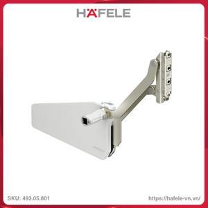 Bộ tay nâng 1 cánh tủ 8kg Hafele 493.05.801