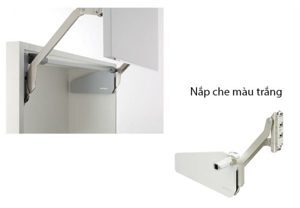 Bộ tay nâng 1 cánh tủ Hafele 14.6kg 493.05.795