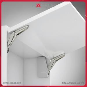 Bộ tay nâng 1 cánh tủ Hafele  493.05.831