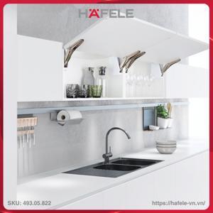 Bộ tay nâng 1 cánh tủ Hafele  493.05.822