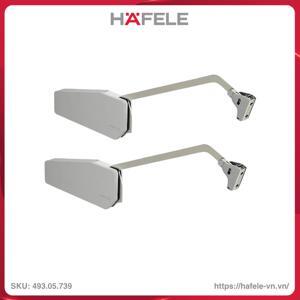 Bộ tay nâng 2 cánh tủ Hafele cao 770-840  493.05.739