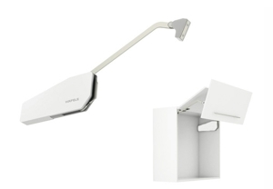 Bộ tay nâng 2 cánh tủ Hafele cao 710-790  493.05.897