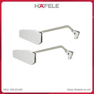 Bộ tay nâng 2 cánh tủ Hafele cao 580-650 493.05.893