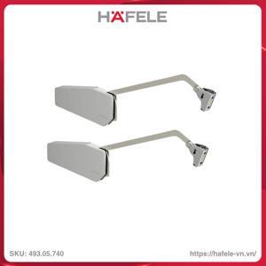 Bộ tay nâng 2 cánh tủ Hafele cao 840-910 493.05.740