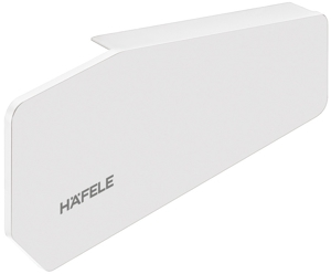 Bộ tay nâng 2 cánh tủ Hafele cao 580-650 493.05.893
