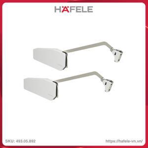 Bộ tay nâng 2 cánh tủ Hafele cao 580-650  493.05.892