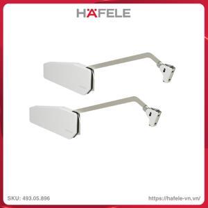 Bộ tay nâng 2 cánh tủ Hafele cao 710-790  493.05.896