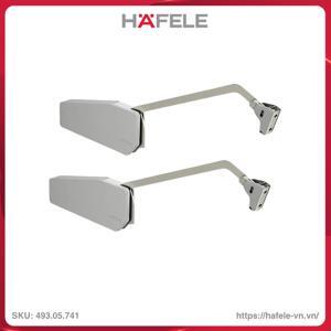 Bộ tay nâng 2 cánh tủ Hafele cao 840-910  493.05.741