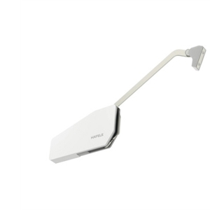 Bộ tay nâng 2 cánh tủ Hafele cao 580-650  493.05.892