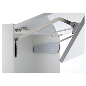 Bộ tay nâng 2 cánh tủ Hafele cao 580-650  493.05.732