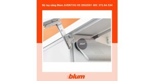 Bộ tay nâng Blum Aventos HS 372.84.534