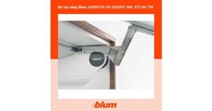 Bộ tay nâng AVENTOS HS Blum 372.84.739