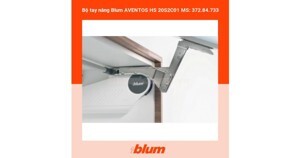 Bộ tay nâng AVENTOS HS Blum 372.84.733