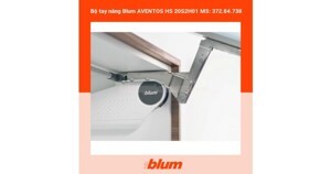 Bộ tay nâng Aventos HS Blum 372.84.738