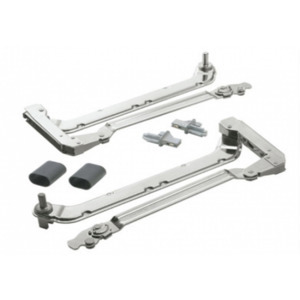 Bộ tay nâng bằng thép Blum 372.86.661