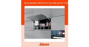 Bộ Tay nâng Blum AVENTOS HK TIP- ON 372.85.555