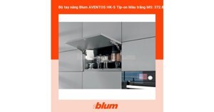 Bộ tay nâng Blum AVENTOS HK TIP- ON 372.85.754