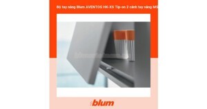 Bộ tay nâng Blum Aventos HK-XS 372.95.733