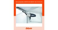 Bộ tay nâng Blum AVENTOS HK 20K2701 MS: 372.94.316