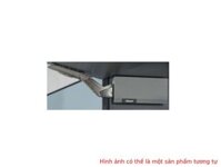 Bộ tay nâng Blum AVENTOS HK top 23, nhấn mở TIP-ON , hệ số lực PF = 420-1610, nắp đậy màu xám lợt