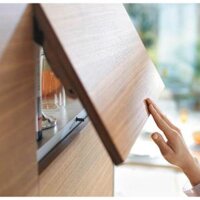 Bộ tay nâng Blum AVENTOS HK top nhấn mở 22K2700T 1474762