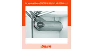 Bộ tay nâng Blum Aventos HL 372.86.515