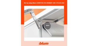 Bộ tay nâng Blum Aventos HS 372.84.532