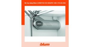Bộ tay nâng Blum Aventos HS 372.84.536