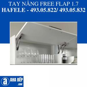 Bộ tay nâng Free Flap 1.7 Hafele 493.05.832