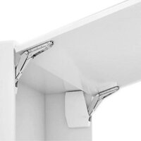 Bộ Tay Nâng Free Flap 1.7 Màu Trắng Hafele 493.05.820