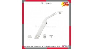 Bộ tay nâng Free Flap H1.5 Hafele 372.39.811