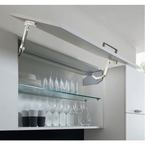 Bộ tay nâng Free swing Hafele 493.05.762