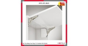 Bộ tay nâng Hafele 27.3kg 493.05.863