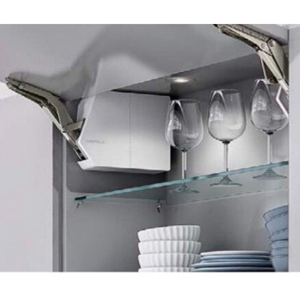 Bộ tay nâng Hafele Free Flap 1.7 E 372.29.701