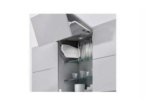 Bộ Tay Nâng Hafele Free Fold E 372.29.705