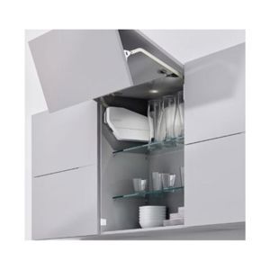Bộ Tay Nâng Hafele Free Fold E 372.29.705