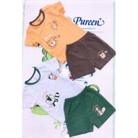 BỘ TAY NGẮN DOKMA