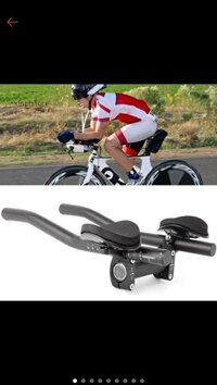 Bộ Tay nghỉ rời cho xe đạp có đệm tay cho xe MTB - bộ