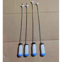 Bộ tay quang treo máy giặt SANYO - AQUA (dài 60cm) Ty treo máy giặt lồng đứng cửa trên 7kg đến 9kg