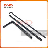 Bộ tay quay 3 khúc hạ lốp dự phòng nâng đỡ con đội - Future Autoparts
