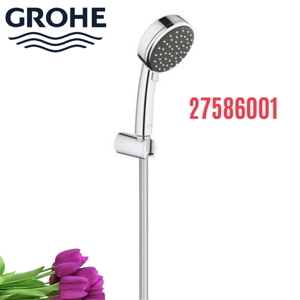 Bộ tay sen & gát sen 3 chế độ NTPC Grohe 27586001