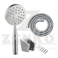 BỘ TAY SEN TRÒN HỘP INOX 304 ZENKO ZK-03