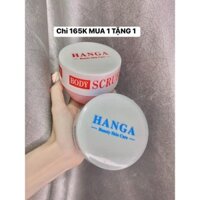 Bộ Tẩy Tế Bào Da Chết Body & Face Mua 1 Tặng 1