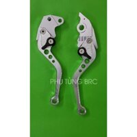 Bộ tay thắng kiểu nhôm màu xe AIRBLADE ( SL: 1 đôi, có 2 loại: chỉnh 6 cấp hoặc chỉnh ốc)